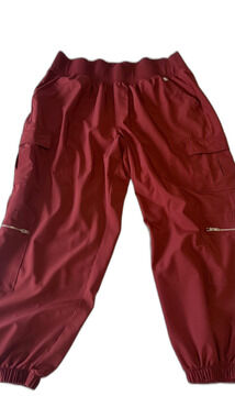 LIVI Stretch Woven Cargo Jogger size 18/20